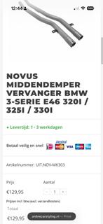 E46 middendemper delete (nieuw), Ophalen of Verzenden, Nieuw