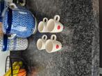 4 Douwe Egberts mokjes voor espresso, Ophalen of Verzenden, Nieuw, Overige stijlen, Kop(pen) en/of Schotel(s)