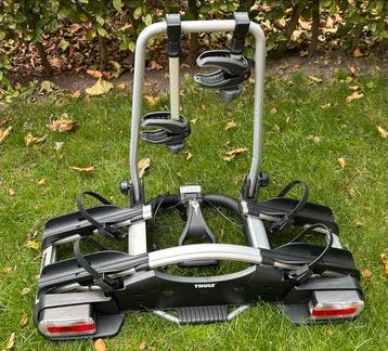 Thule EuroWay G2 921 Fietsendrager - Zo Goed Als Nieuw beschikbaar voor biedingen