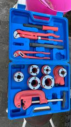 Powerfix draadtapset, Auto diversen, Autogereedschap, Verzenden, Zo goed als nieuw