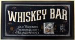 Whiskey Bar since 1955 barmat bar runner reclame dripmat