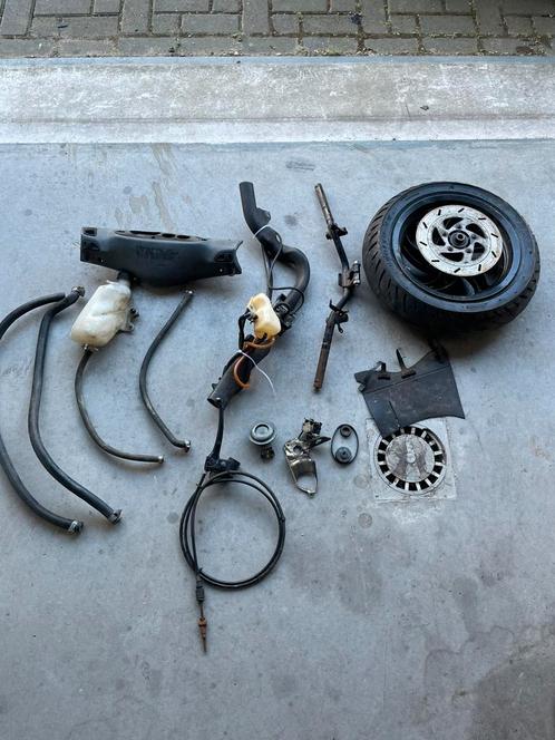 Gilera onderdelen, Motoren, Tuning en Styling, Ophalen of Verzenden