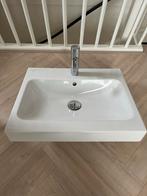 Wastafel Sphinx met Grohe Mengkraan NIEUW., Ophalen of Verzenden, Nieuw, Wastafel