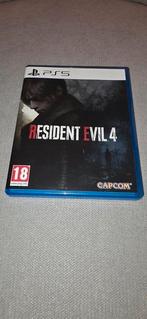 Resident evil 4 Remake, Ophalen of Verzenden, Zo goed als nieuw