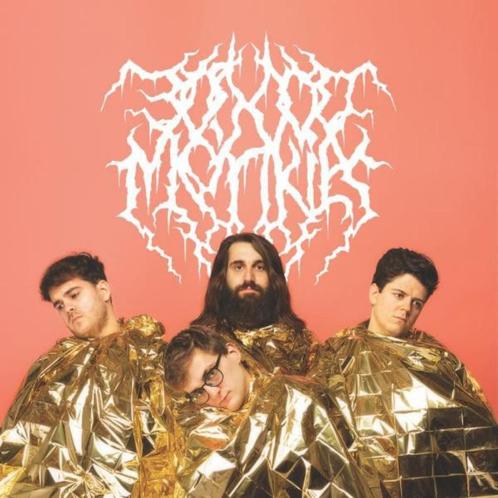 30,000 MONKIES - Are Forever (Black Vinyl) nieuw, Cd's en Dvd's, Vinyl | Hardrock en Metal, Nieuw in verpakking, Verzenden