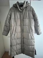 Anytime Wehkamp gewatteerde winterjas maat 44, Ophalen of Verzenden, Zo goed als nieuw, Maat 42/44 (L), Beige