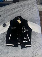 Axel Arigato Varsity Jacket Zwart, Kleding | Heren, Axel Arigato, Maat 48/50 (M), Zwart, Nieuw