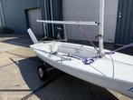 Laser New wave / rol fok / spinnaker tunnel, Watersport en Boten, Open zeilboten, Overige brandstoffen, Overige typen
