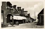 Grouw. Raadhuisstraat - ongelopen, Verzamelen, Ansichtkaarten | Nederland, Ophalen of Verzenden, 1920 tot 1940, Ongelopen, Noord-Brabant
