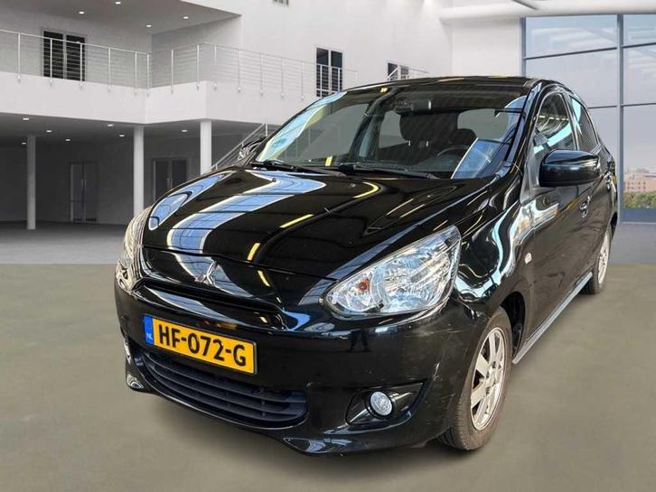 Mitsubishi - 2015 - Space Star - Automaat - 1.0 Bright - Per, Auto's, Mitsubishi, Bedrijf, Space Star, Overige brandstoffen, Euro 6