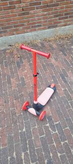 Yvolution Glider Step, Fietsen en Brommers, Steps, Ophalen, Zo goed als nieuw, Gewone step