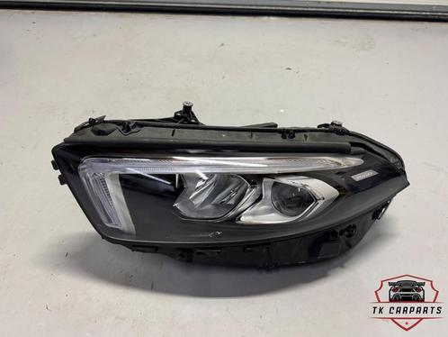 Mercedes A-klasse w177 led high performance koplamp Links, Auto-onderdelen, Verlichting, Mercedes-Benz, Gebruikt, Ophalen of Verzenden