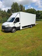 Iveco, Bakwagen, Camper, Foodtruck, Promowagen, Auto's, Automaat, Zwart, 4 cilinders, Iveco