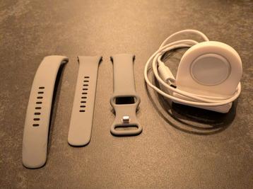 Originele Google Pixel Watch Bandje + Oplader Bundel beschikbaar voor biedingen