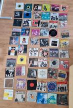 60/70s vinyl singles. british pop. Kinks Jethro Tull  50 st, Ophalen of Verzenden, Gebruikt, Pop
