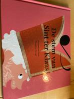 De stem van Sinterklaas - Herman van Veen, Boeken, Kinderboeken | Jeugd | onder 10 jaar, Ophalen of Verzenden, Zo goed als nieuw