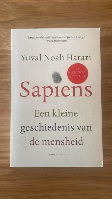 Yuval Noah Harari - Sapiens