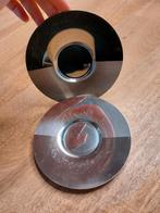 Twee Nespresso schoteltjes, Huis en Inrichting, Ophalen of Verzenden, Gebruikt