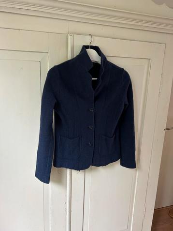 Gerry Weber 100 % merino wollen vest zgan beschikbaar voor biedingen