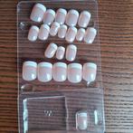 Kunstnagels French manicure short, Ophalen, Handen en Nagels