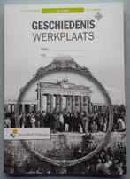 9789001870485 Geschiedeniswerkplaats 3 havo werkboek, Verzenden, Zo goed als nieuw, HAVO