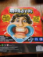 het grappige spel MONDVOL, Ophalen of Verzenden, Zo goed als nieuw