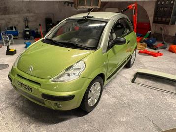 1:18 Norev Citroen C3 Pluriel zonder doos beschikbaar voor biedingen