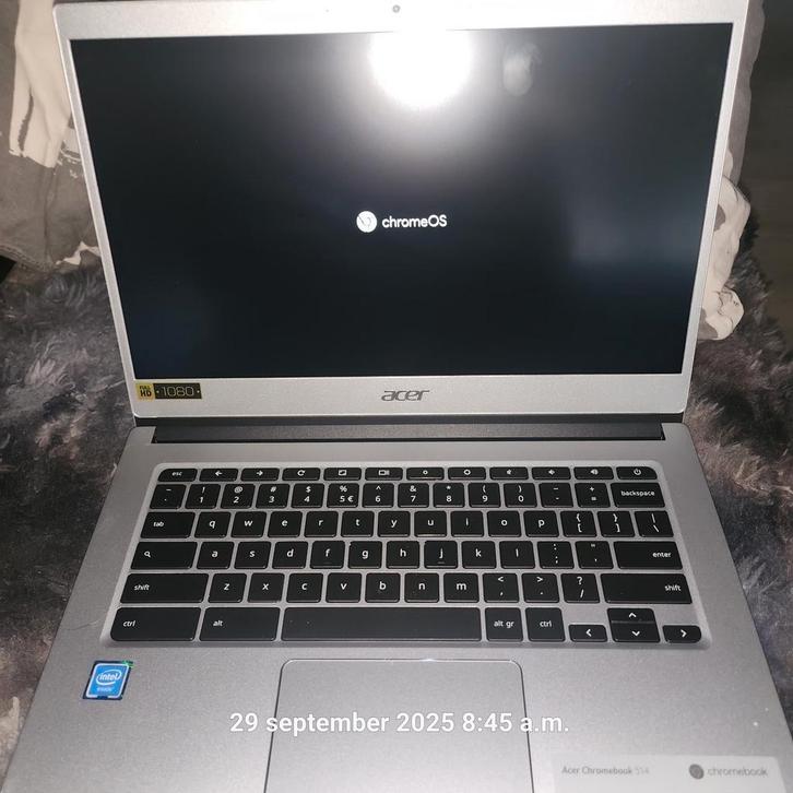 ASUS Chromebook C223 - Zo goed als nieuw!, Computers en Software, Chromebooks, Zo goed als nieuw, 11 inch, 32 GB of meer, 64 GB