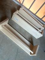 3x IKEA Wandrekjes - Leuk voor Babykamer/Kruidenrek, Ophalen of Verzenden, Zo goed als nieuw