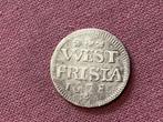 Nette 2 stuiver west Friesland 1678, Ophalen of Verzenden, Vóór koninkrijk, Overige waardes