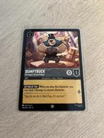 Dumptruck 185/204 | Reign of Jafar | Lorcana, Ophalen of Verzenden, Nieuw, Losse kaart