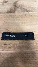 HyperX Fury DDR4 16GB, Computers en Software, RAM geheugen, 16 GB, Desktop, Zo goed als nieuw, DDR4