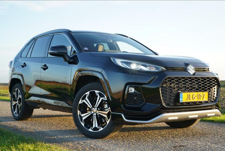 Suzuki Across 2.5 Plug-in Hybrid 306pk, Auto's, Suzuki, Bedrijf, Hybride Elektrisch/Benzine, Plug-in hybride, SUV of Terreinwagen