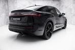 Audi Q8 Sportback e-tron 50 quattro S Edition 95 kWh | Pano, Automaat, 12 maanden, Zwart, 95 kWh