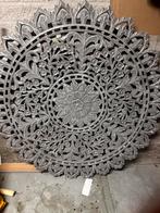 Houte wand decoratie, Tuin en Terras, Ophalen of Verzenden, Zo goed als nieuw