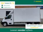 Opel Movano 2.2D 140pk L3 Edition bakwagen met Dhollandia la, Start-stop-systeem, Euro 6, 3000 kg, Wit