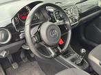 Volkswagen up! 1.0 high up! BlueMotion Airco | Cruise | Park, Voorwielaandrijving, Stof, Gebruikt, 840 kg