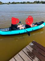 Opblaasbare 2-persoons kajak met peddels hydro Force, Watersport en Boten, Ophalen, 2-persoons