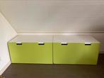 Opberglade ikea groen, Kinderen en Baby's, Kinderkamer | Commodes en Kasten, Gebruikt, Minder dan 75 cm, 105 cm of meer, Ophalen of Verzenden
