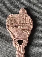 Antiek lepeltje Schloss-burg, Antiek en Kunst, Antiek | Bestek, Ophalen of Verzenden