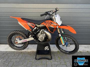 KTM Sx65 sx 65 2009 Automaat! Crossmotor grote wielen cr yz beschikbaar voor biedingen