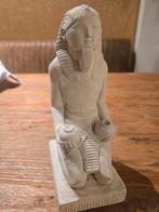 Egyptische Farao Beeldje, Ka-beeld, Antiek en Kunst, Ophalen of Verzenden