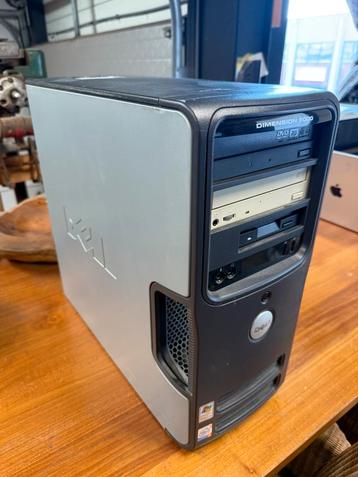 Dell Dimension 5000 beschikbaar voor biedingen