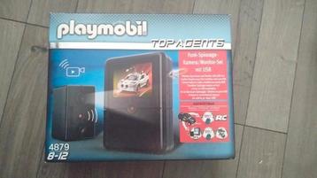 Playmobil camera 4879 nieuw geseald beschikbaar voor biedingen
