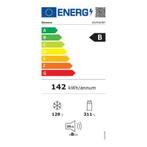 Siemens koelkast KG49NAIBT - iQ50, Witgoed en Apparatuur, Koelkasten en IJskasten, 200 liter of meer, BSH Huishoudapparaten, 60 cm of meer