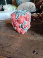 Leuk Despots Vaasje, Gebruikt, Porselein of Keramiek, Schaal, Rond