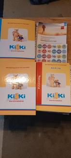 Kiki kansen in kinderen, Ophalen of Verzenden, Zo goed als nieuw