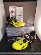 Nieuw fiets schoenen wielrennen maat 39 SIDI geel, Ophalen of Verzenden, Nieuw, Schoenen