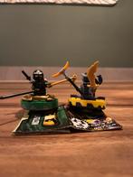 Lego ninjago spinners, Ophalen of Verzenden, Zo goed als nieuw, Complete set, Lego