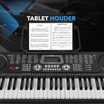 Finesse Chicago Edition Digitale Piano - 61 Toetsen, Muziek en Instrumenten, Aanslaggevoelig, Ophalen, Overige merken, 61 toetsen